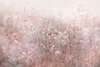 Wall Mural - Delicate plants in pink shades