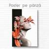 Постер - Фэнтези, 30 x 45 см, Холст на подрамнике, Фэнтези