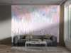 Wall Mural - Wisteria flowers