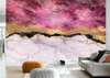 Wall Mural - Rose gold vibe