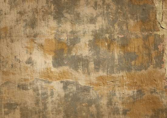 Wall Mural - Beige abstraction