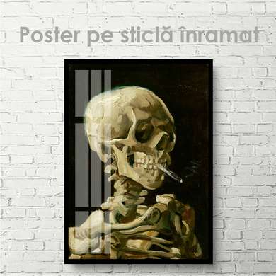 Poster - Not for everyone art, 30 x 45 см, Canvas on frame