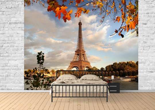 Фотообои - Парижская осень