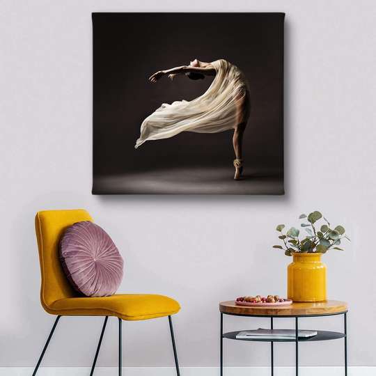 Poster - The Dance, 40 x 40 см, Canvas on frame