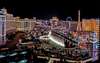 Фотообои - Панорамный вид на Лас Вегас