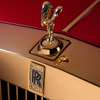 Poster - Rolls Royce, Panza pe cadru