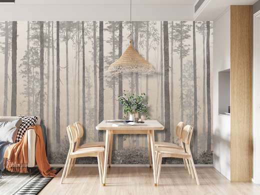 Wall Mural - Forest