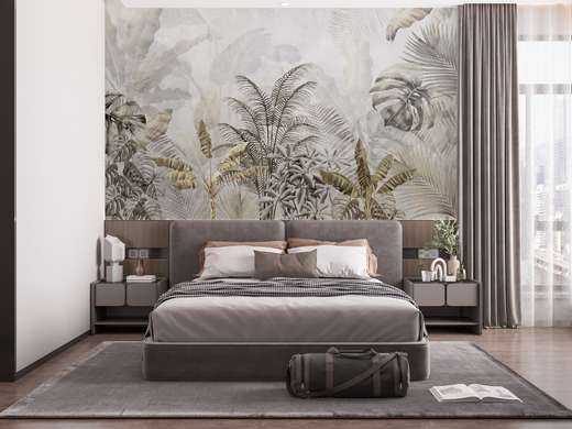 Wall Mural - In the Jungle