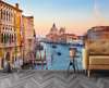 Фотообои - Красивый закат в Венеции