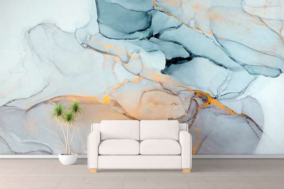 Wall Mural - Marble pattern
