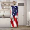3D door sticker, USA flag, 60 x 90cm, Door Sticker