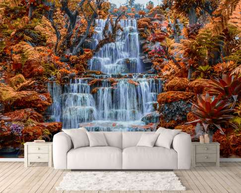 Wall Mural - Tropical idyll