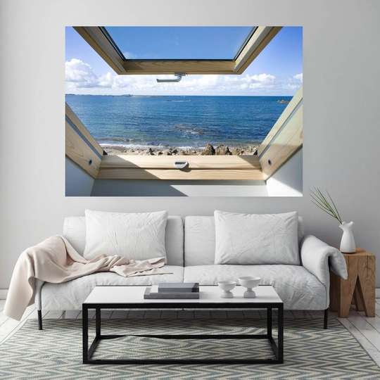 Wall Decal - Sea View