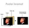 Poster - Donald Trump, 45 x 30 см, Panza pe cadru