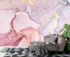 Wall Mural - Pale pink vibe