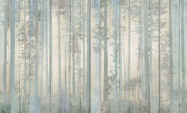 Wall Mural - Forest