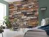 Wall Mural - Stone wall structure
