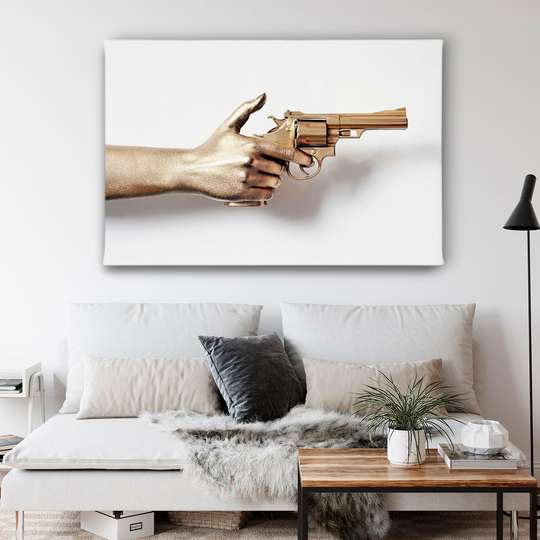 Poster - Sight, 60 x 30 см, Canvas on frame