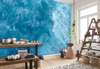Wall Mural - Blue sea