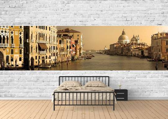 Wall Mural - Great view