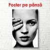 Poster - Kate Moss, 60 x 90 см, Poster înrămat