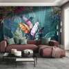 Wall Mural - Bright leaves